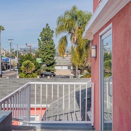 Day Dreams By Avantstay Private Balcony A Hollywood Location Los Angeles Exterior foto