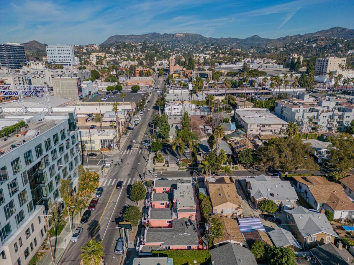 Day Dreams By Avantstay Private Balcony A Hollywood Location Los Angeles Exterior foto