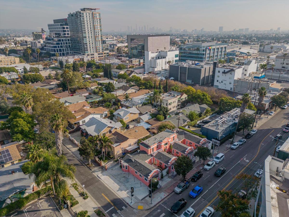 Day Dreams By Avantstay Private Balcony A Hollywood Location Los Angeles Exterior foto