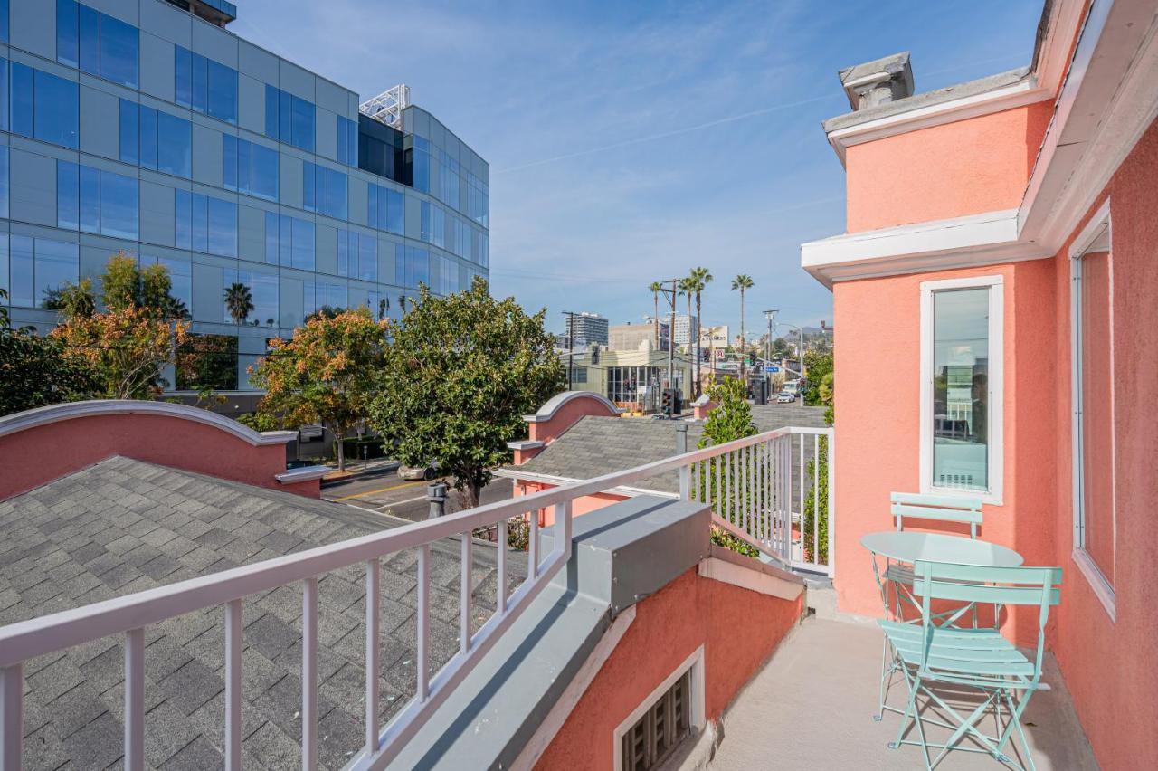 Day Dreams By Avantstay Private Balcony A Hollywood Location Los Angeles Exterior foto