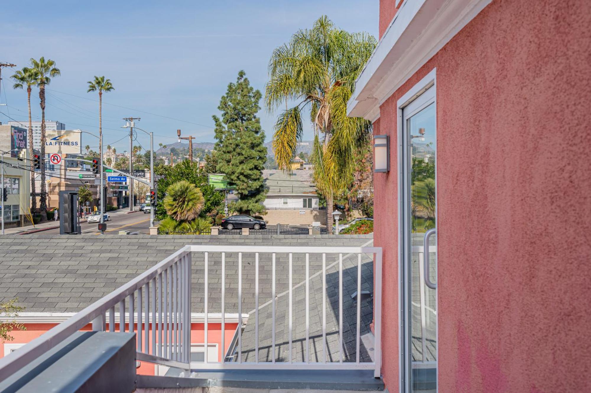 Day Dreams By Avantstay Private Balcony A Hollywood Location Los Angeles Exterior foto