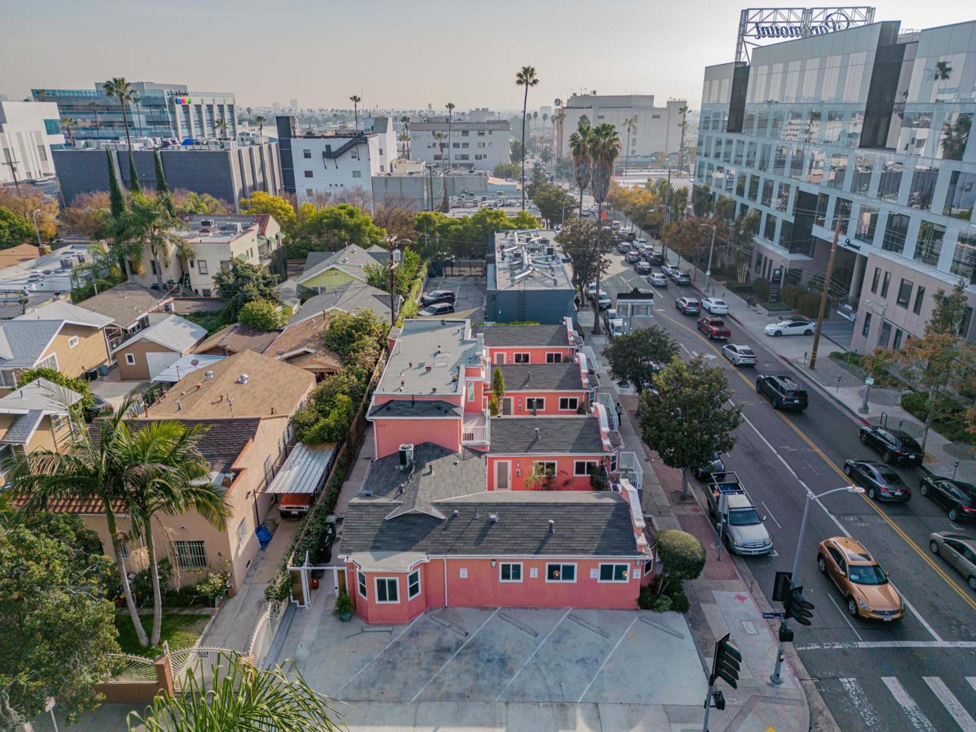 Day Dreams By Avantstay Private Balcony A Hollywood Location Los Angeles Exterior foto