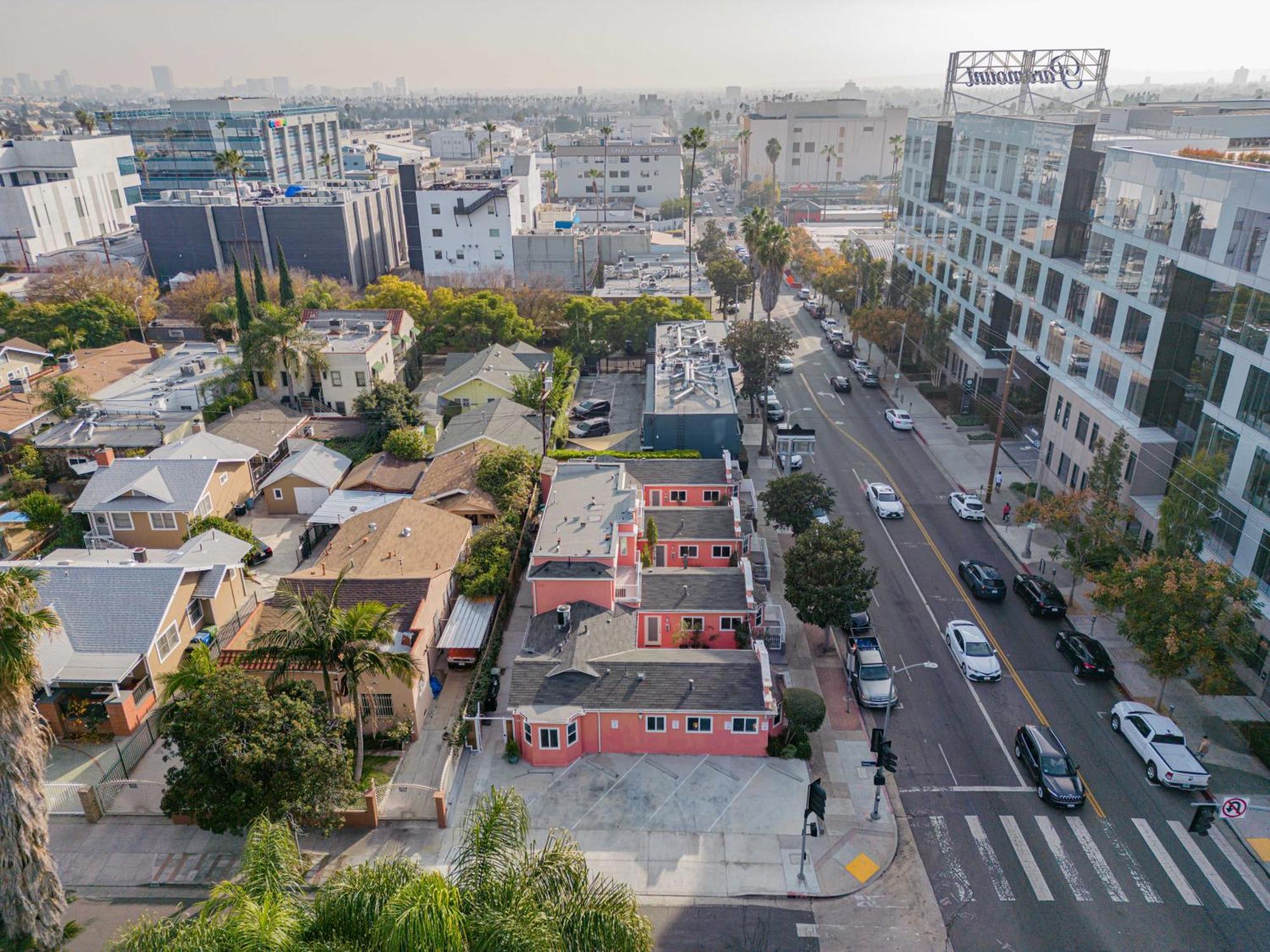 Day Dreams By Avantstay Private Balcony A Hollywood Location Los Angeles Exterior foto