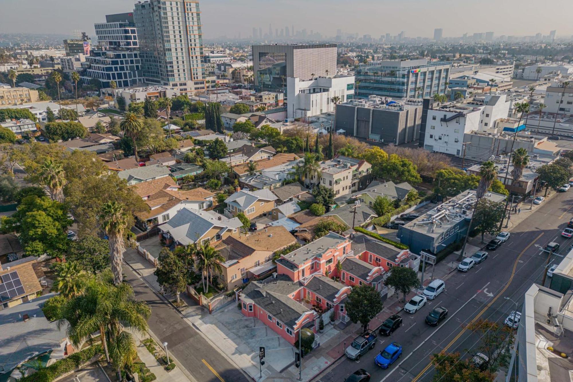 Day Dreams By Avantstay Private Balcony A Hollywood Location Los Angeles Exterior foto