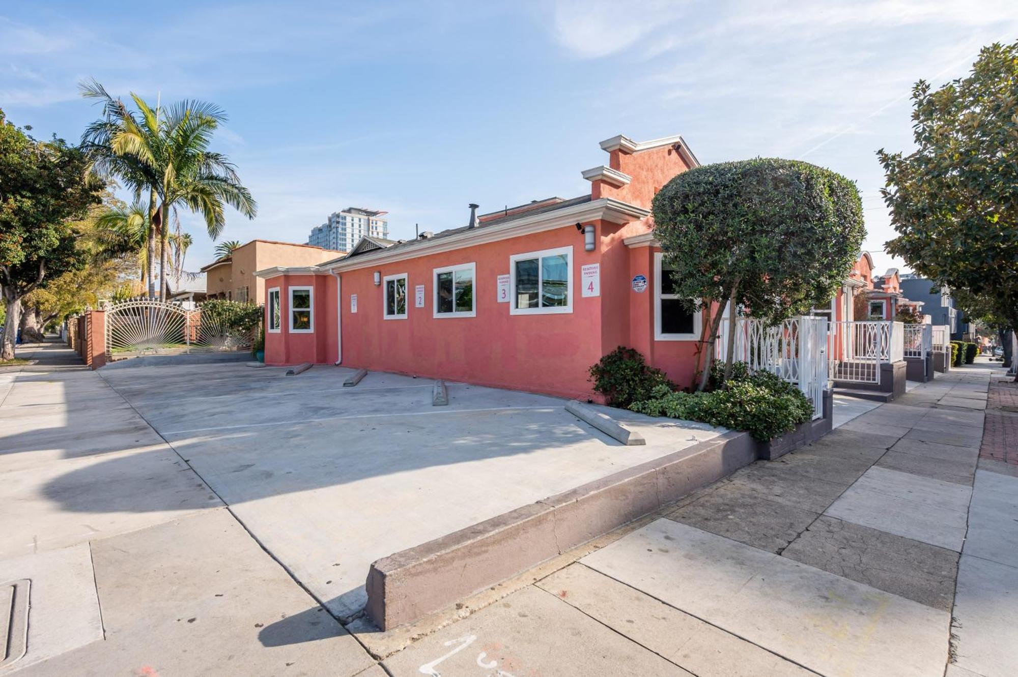 Day Dreams By Avantstay Private Balcony A Hollywood Location Los Angeles Exterior foto