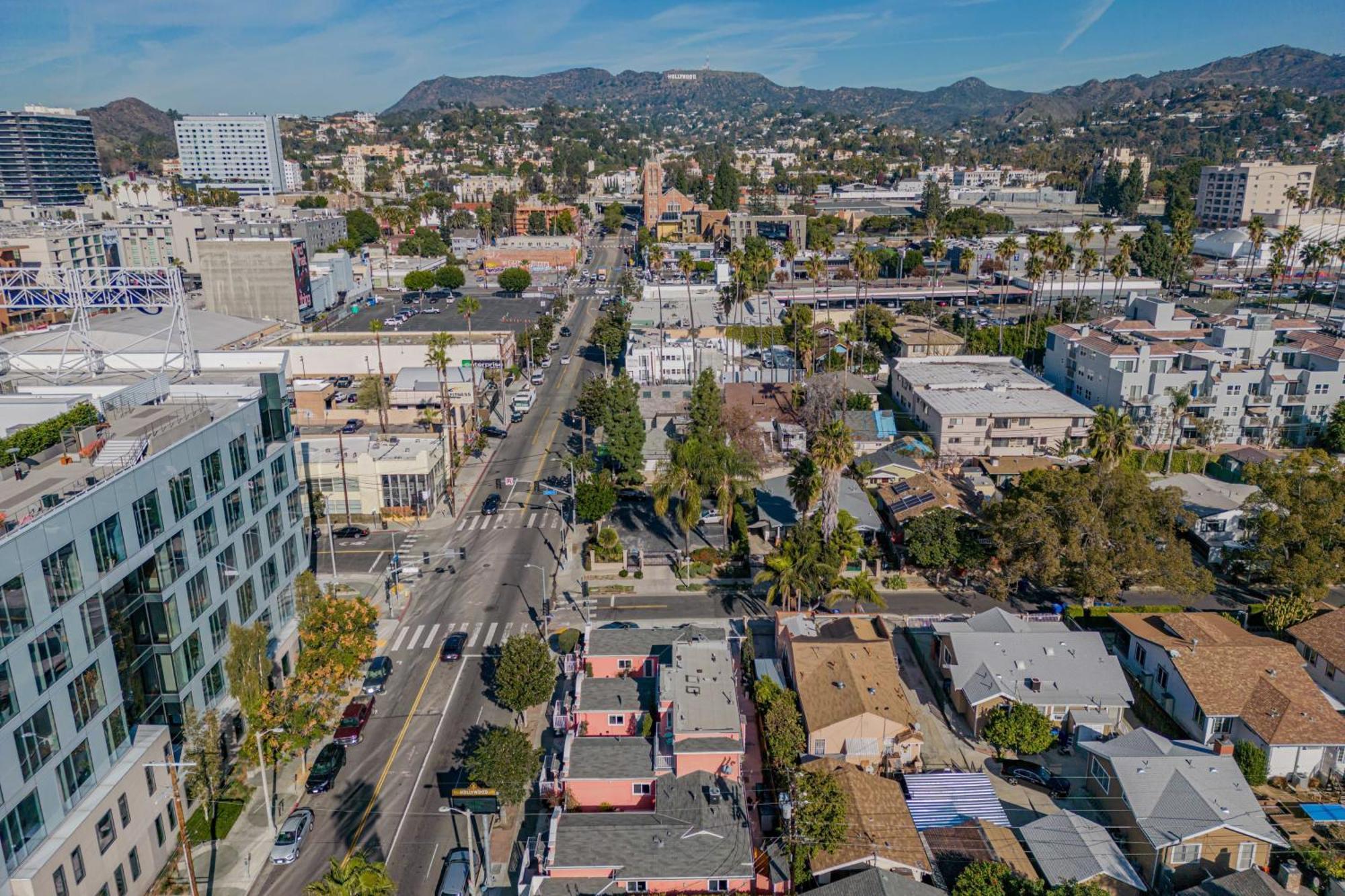 Day Dreams By Avantstay Private Balcony A Hollywood Location Los Angeles Exterior foto